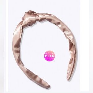 PINK VS Satin Headband 2/25$🔥